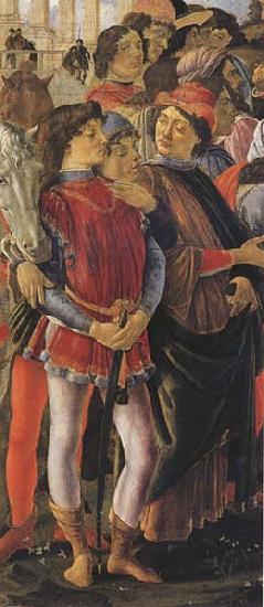 Sandro Botticelli Adoration of the Magi